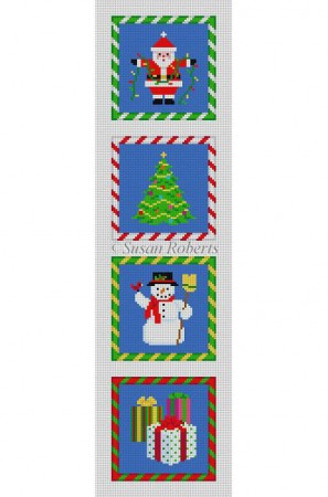 Christmas Tree Coasters