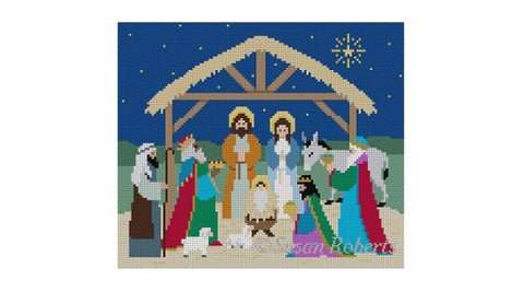 Nativity #18