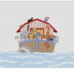 Noah's Ark Child's Seat