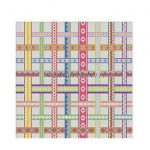 Woven Ribbons Child's Seat