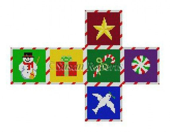 Christmas Times Cube