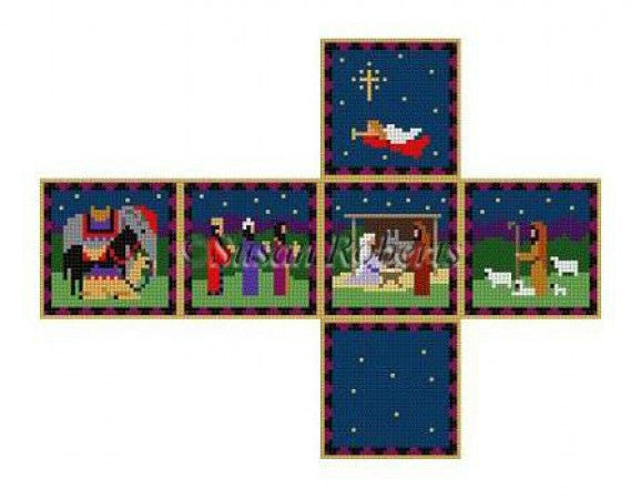 Nativity Cube