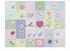 Flower Patches, child seat