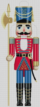 Nutcracker Soldier