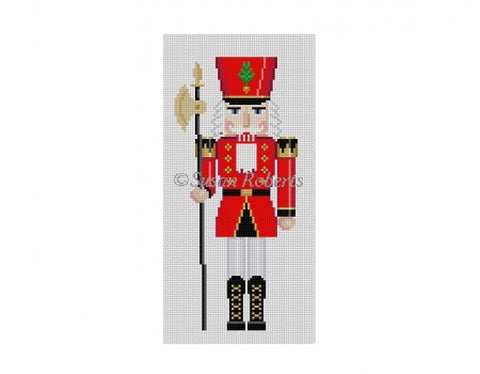 Red Gaurd Nutcracker