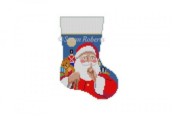 Moonlight Shh Mini Sock