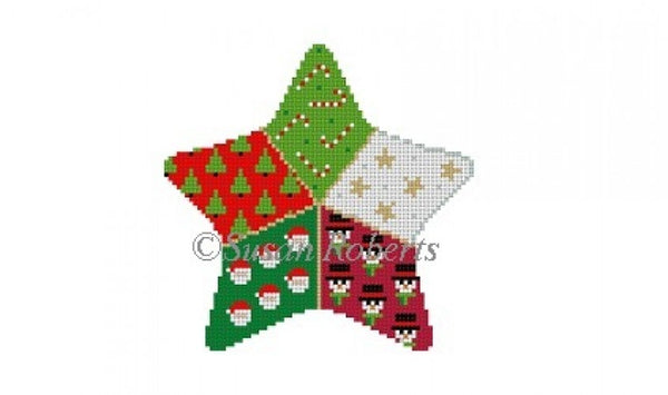 Patchwork Star