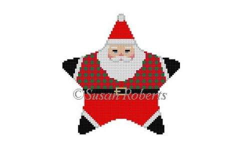 Star Santa Checker