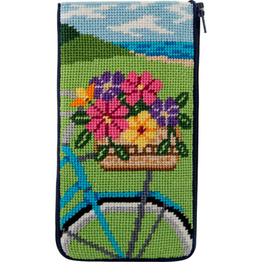 Springtime Ride Stitch and Zip EGC