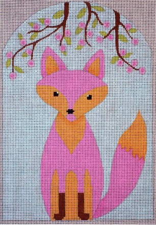 Pink Fox