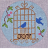Joy Birdcage