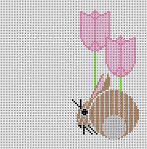 Bunny Eye Glass case