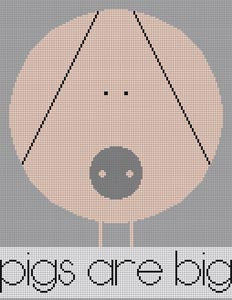 Pigs are Big