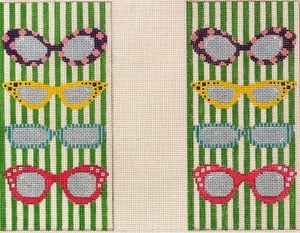 Vintage Sunglasses Eye Glass Case