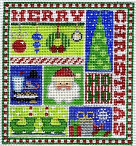 Christmas Sampler