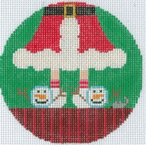 Mrs. Clause the Day After