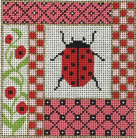 Lady Bug Multi Pattern