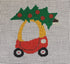Little Tykes Christmas Car