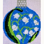 Lily of the Valley Reflection