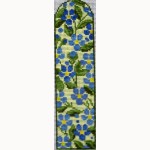 Forget-Me-Not Bookmark
