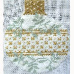 Silver & Gold Reflection