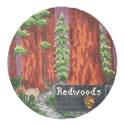 Redwoods Travel Round