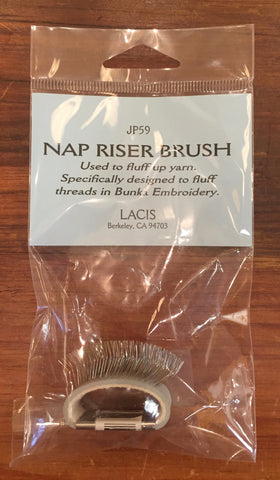 Brush Riser