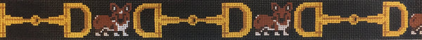 Corgis and Bits Belt
