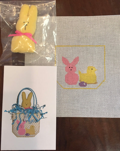 Peeps Basket