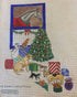 The Barn Christmas Stocking