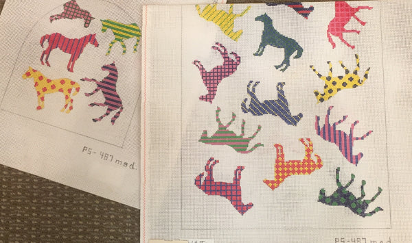 Horses of a Different Color