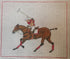Polo Player IV