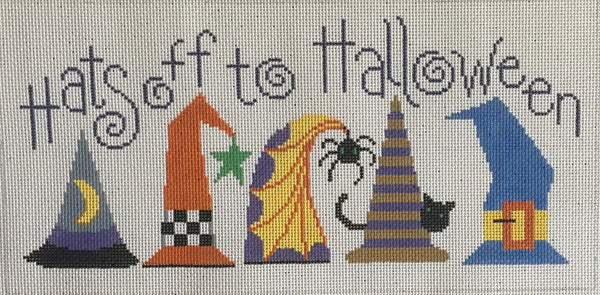 Hats Off to Halloween