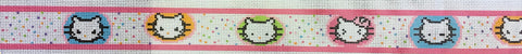 Hello Kitty Confetti Belt