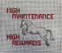 High Maintenance High Rewards