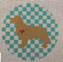 Yellow Lab with Heart