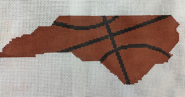 Basketball NC State Shape
