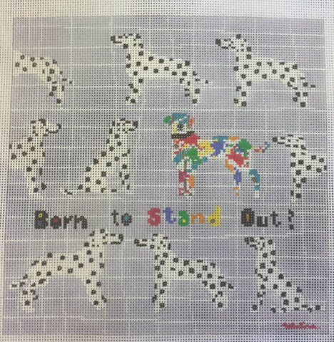 Born to Stand Out/Dalmation