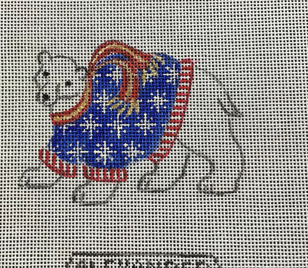 Polar Bear with Sweater