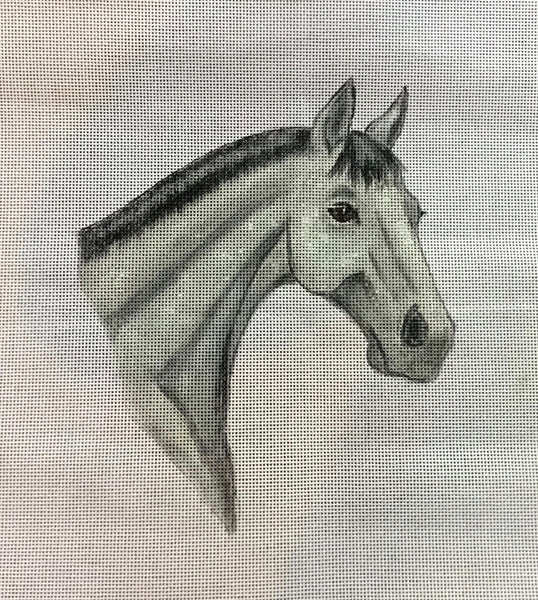 Grey Horse"s Head