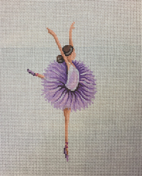 Ballerina Ornament