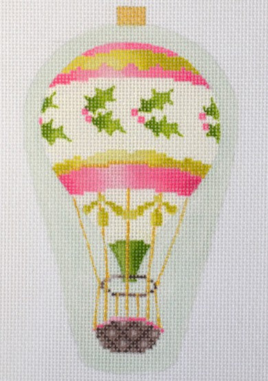 Mini balloon Pink Holly